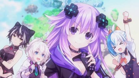 Image d'illustration pour l'article : Test Neptunia Game Maker R:Evolution - Un petit air de déjà vu