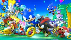 Sonic rumble 1