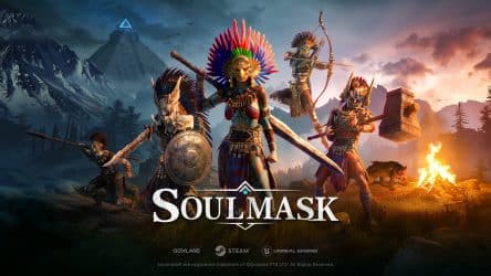 Image d\'illustration pour l\'article : Soulmask : Le jeu de survie MMO en monde ouvert a une date de sortie assez proche pour son accès anticipé