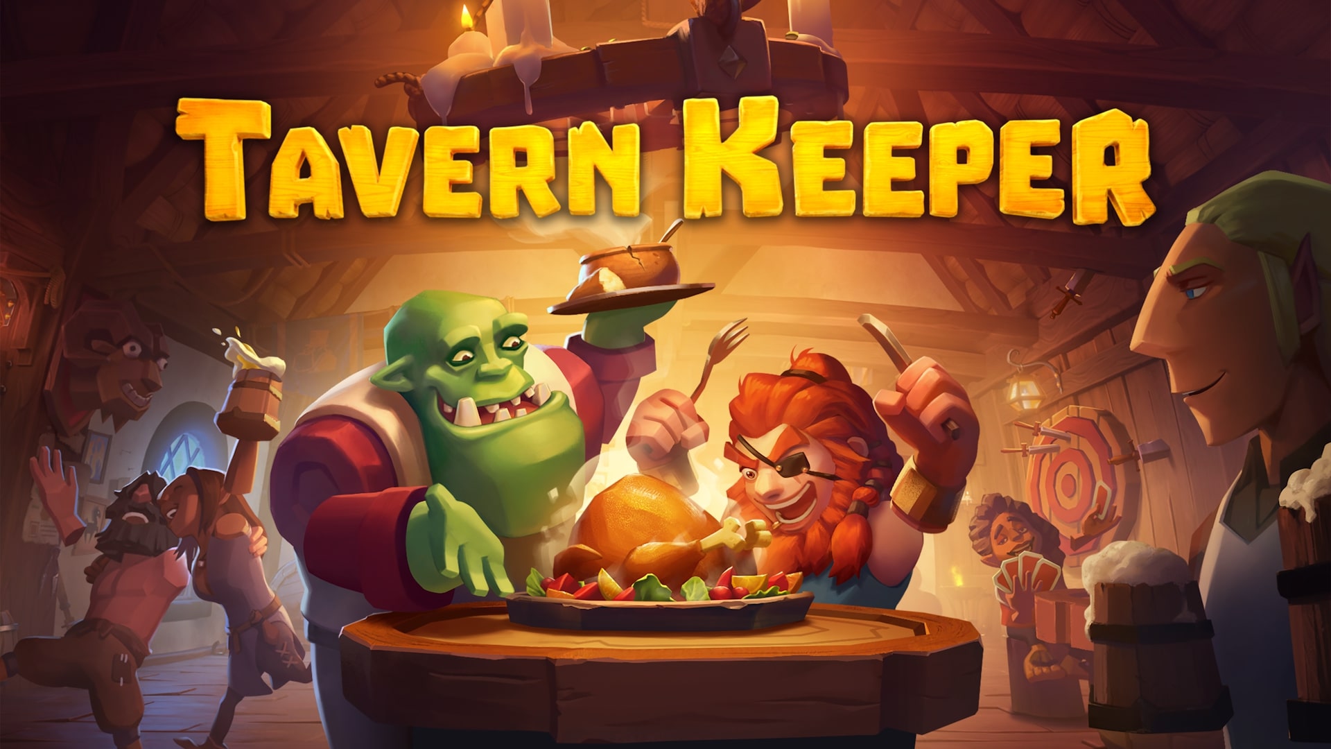 Tavern Keeper : Jouez les aubergistes dans un monde de fantasy avec ce ...