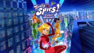 Totally spies cyber mission ann 05 23 24 2