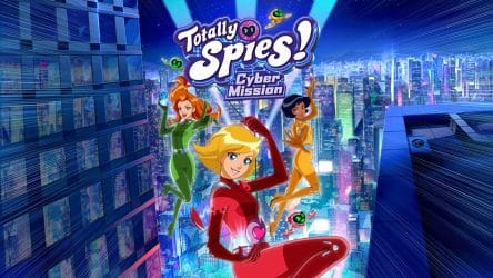 Image d\'illustration pour l\'article : Le jeu Totally Spies! Cyber Mission de Microids sera disponible sur toutes les plateformes dès le 31 octobre