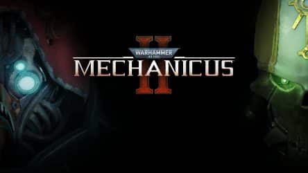 Image d\'illustration pour l\'article : Warhammer 40,000: Mechanicus II est annoncé sur consoles et PC