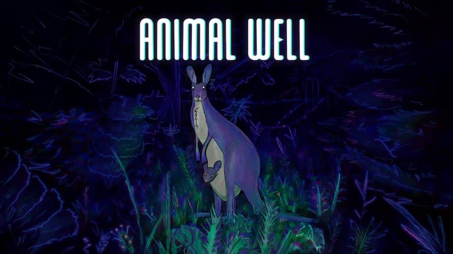 Image d\'illustration pour l\'article : Animal Well sort aujourd’hui et se présente déjà comme l’un des jeux indépendants à ne pas manquer cette année