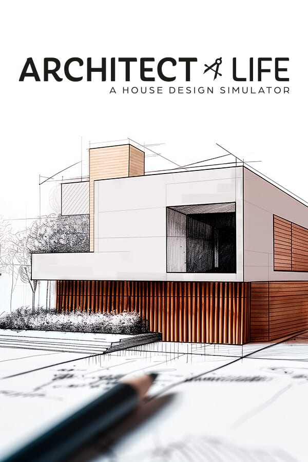 Jaquette d'Architect Life: A House Design Simulator
