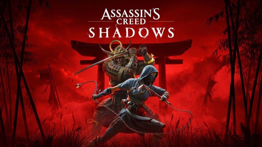 assassin's creed shadows