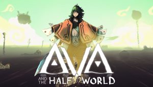 Ava and the half world key art 1