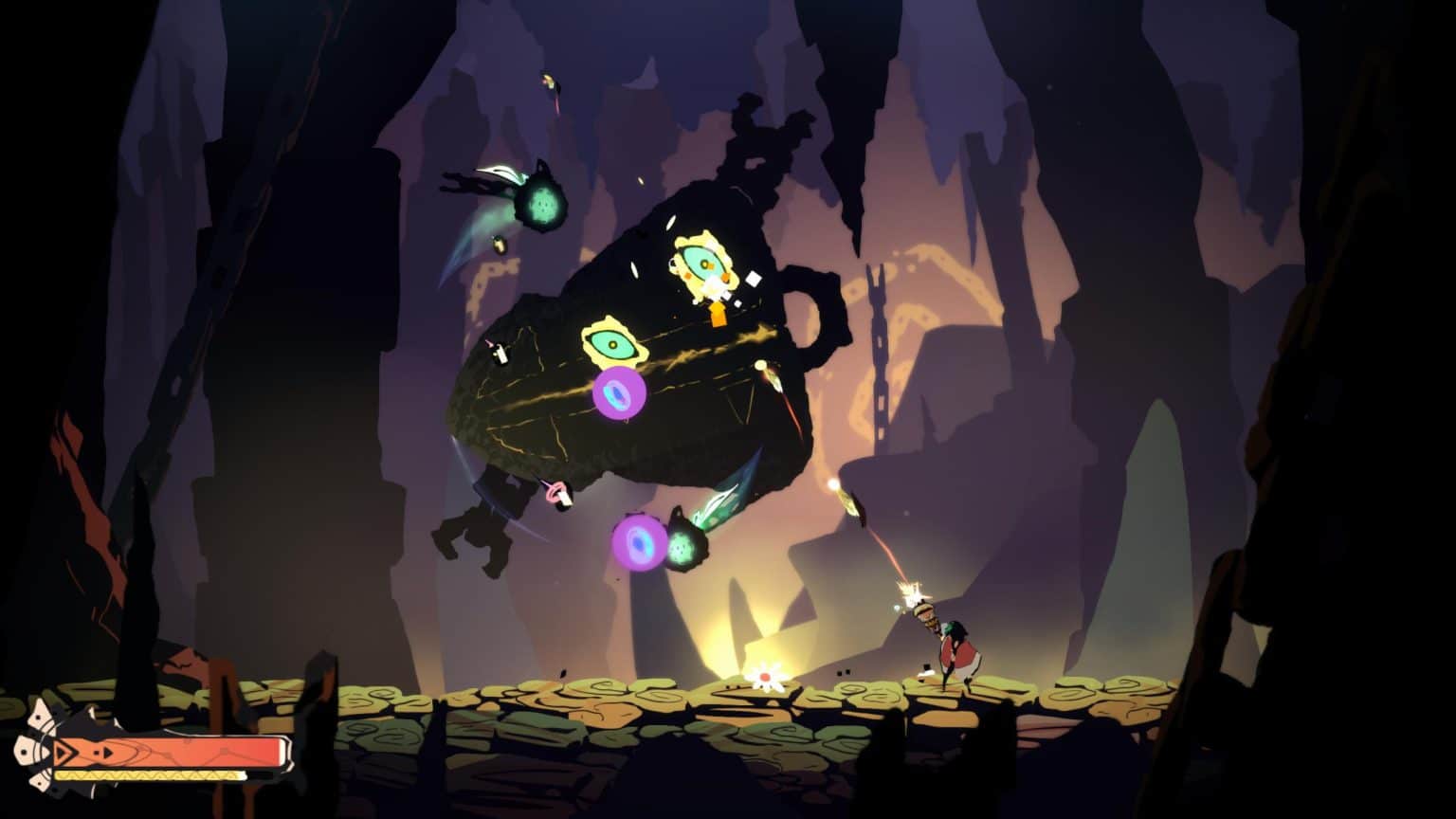 AVA and the Half-World : Un shooter roguelite intriguant, notre ...