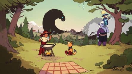 Image d'illustration pour l'article : Test Baladins - Une vision singulière du jeu de rôle, à partager sans modération