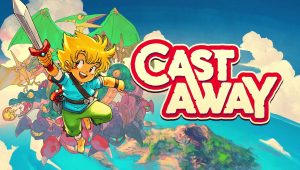 Castaway key art logo 1