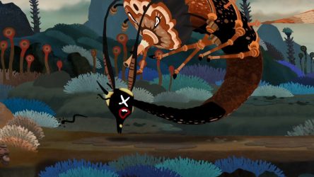 Image d'illustration pour l'article : Cosmic Holidays revient avec une vidéo de gameplay centré sur le pouvoir de gonflement de tête de Cibo