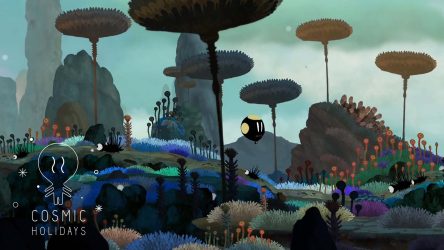 Image d'illustration pour l'article : Cosmic Holidays : Partez en vacances dans un monde inconnu et mystérieux dans ce jeu d'aventure et de plateformes en 2D