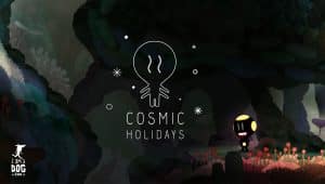 Cosmic holidays teaser 1