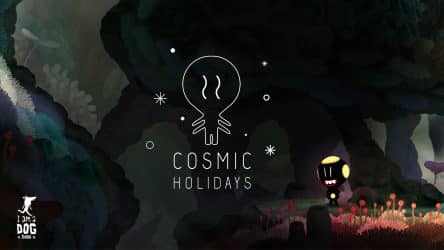 Image d'illustration pour l'article : Cosmic Holidays : Notre interview de Laurent Siefer, co-fondateur du studio I am a dog et auteur du jeu révélé à l'AG French Direct