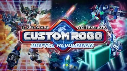 Image d\'illustration pour l\'article : Pourquoi on aimerait un retour de Custom Robo ?