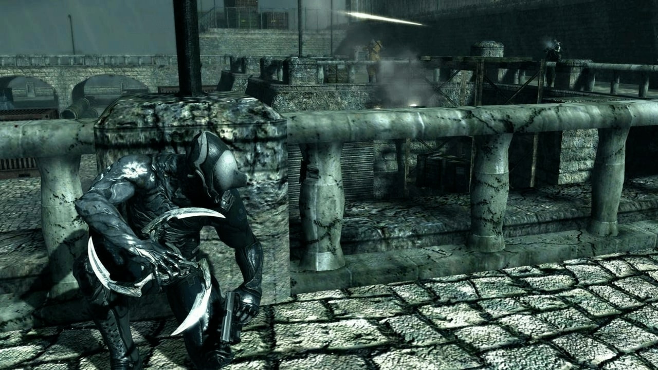 Dark sector tenno