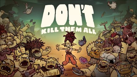 Image d\'illustration pour l\'article : Don’t Kill Them All : Notre interview de Antoine Grégoire-Slight (Fika Productions) à propos de ce jeu de stratégie loufoque chez les Orcs