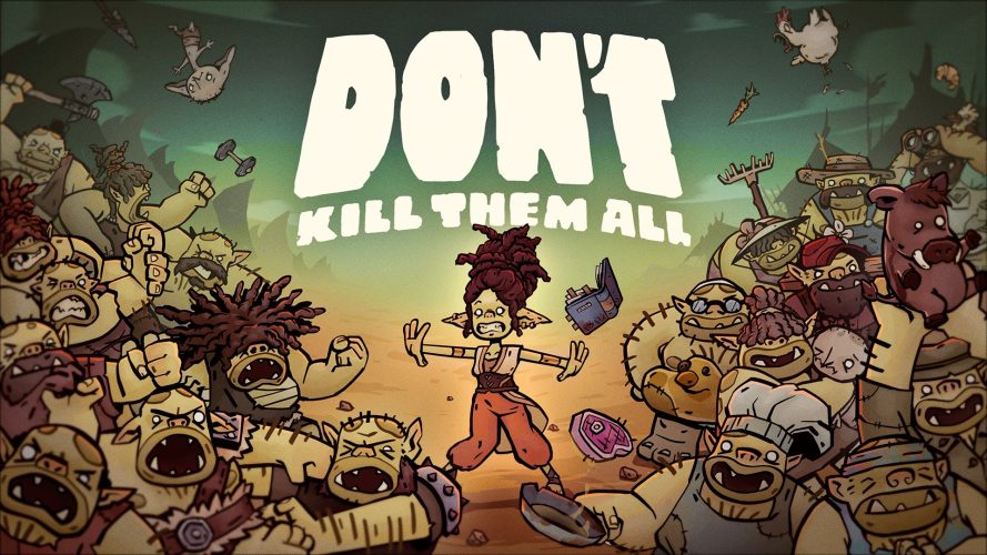 Image d\'illustration pour l\'article : Don’t Kill Them All : L’équipe derrière Ship of Fools revient avec un jeu de stratégie au tour par tour pas comme les autres