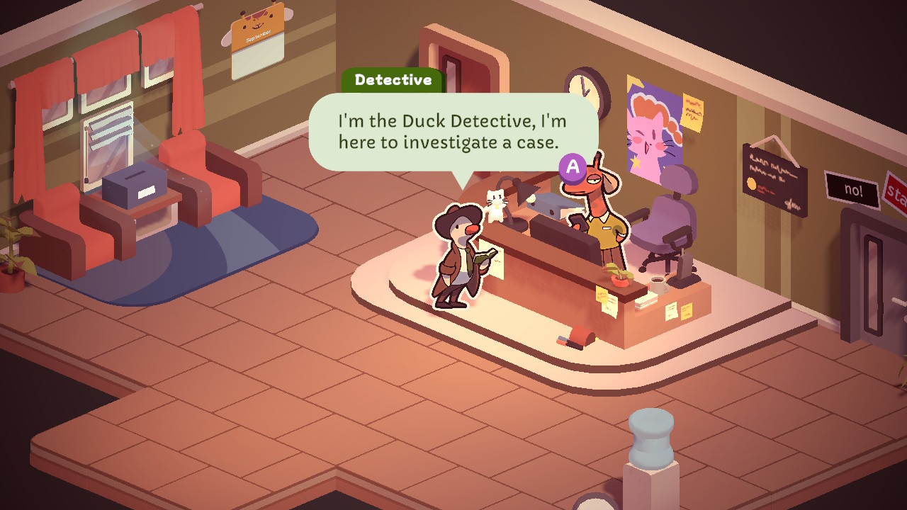 Duck detective the secret salami 5 5