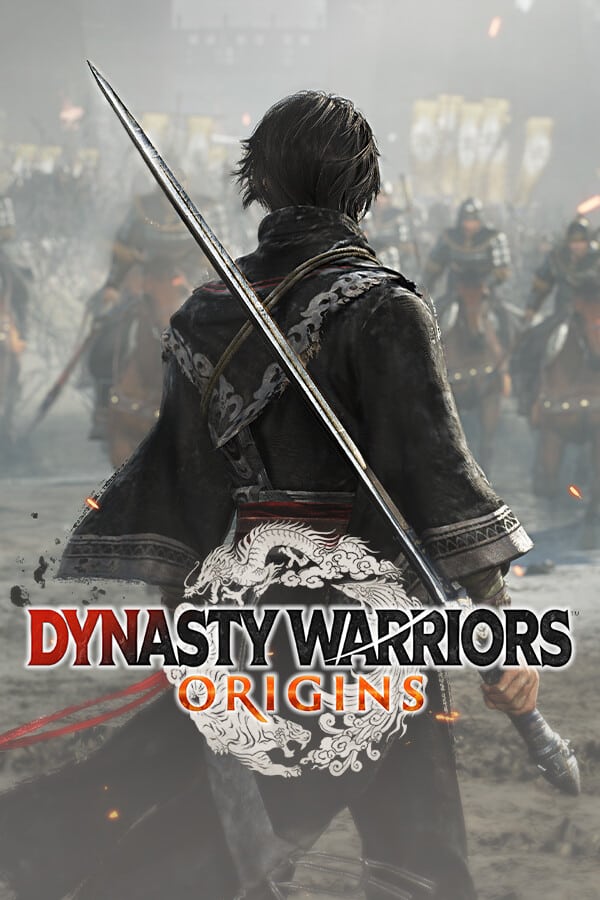 Jaquette Dynasty Warriors: Origins