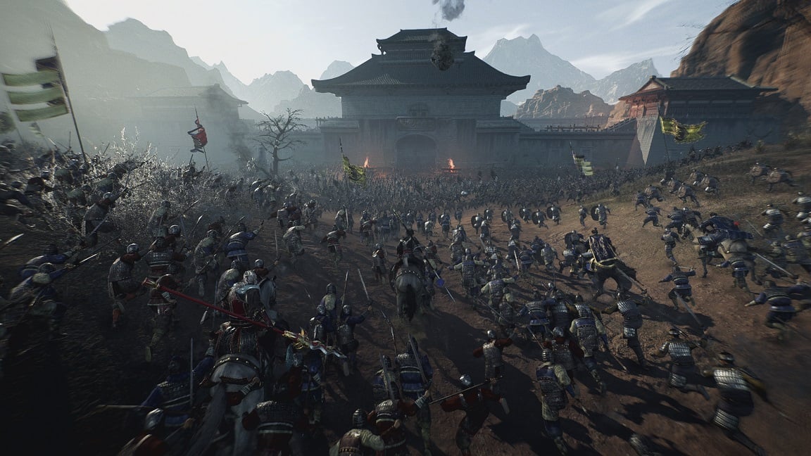 Dynasty warriors origins screenshot 01 6