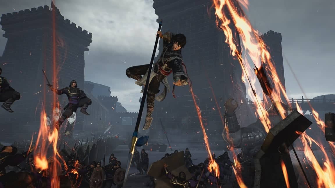 Dynasty warriors origins screenshot 5 2