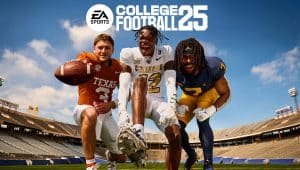 Image d'illustration pour l'article : EA Sports College Football 25 : date de sortie mondiale annoncée et premier aperçu de gameplay dévoilé