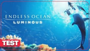 Image d'illustration pour l'article : Endless Ocean Luminous : Une plongée sans réelle saveur ? Notre test en vidéo