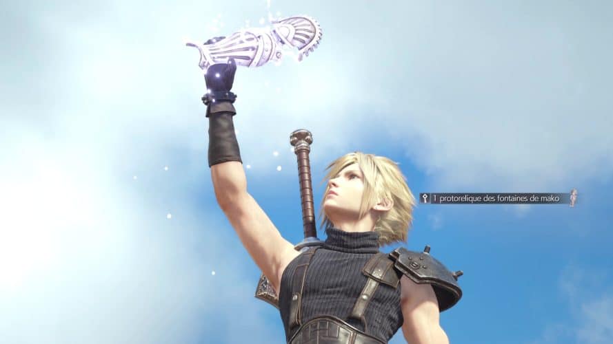 Image d\'illustration pour l\'article : La protorelique de Cosmo – Final Fantasy VII Rebirth