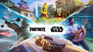 Image d'illustration pour l'article : Fortnite met à l’honneur Star Wars pour le « May the 4TH » avec pleins d’événements dans le Battle Royale, LEGO Fortnite et Rocket Racing