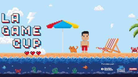 Image d'illustration pour l'article : La Game Cup est de retour pour soutenir les jeux français indépendants, les inscriptions sont ouvertes jusqu'au 9 juin