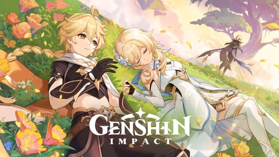 Image d\'illustration pour l\'article : Genshin Impact : La version 4.7 du jeu est disponible avec de nouveaux personnages à découvrir
