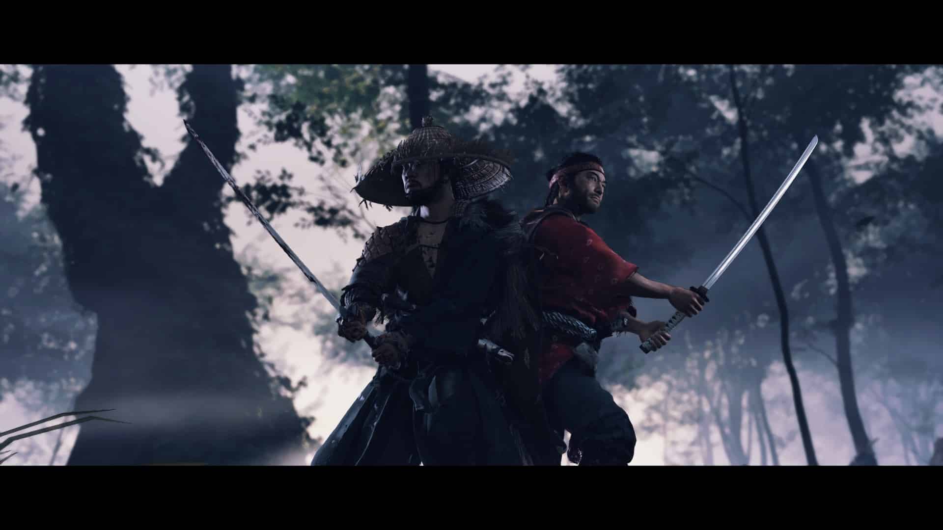 Ghost of tsushima pc2 2