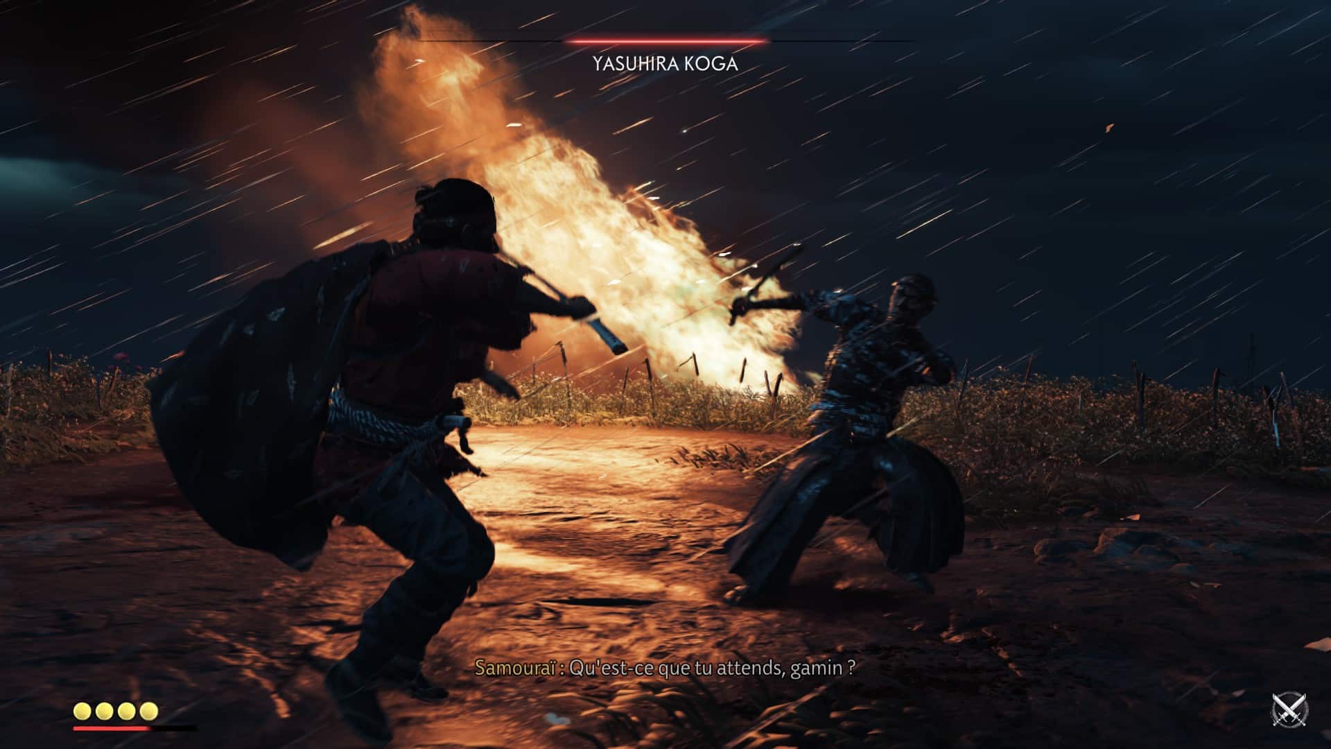 Ghost of tsushima pc3 4