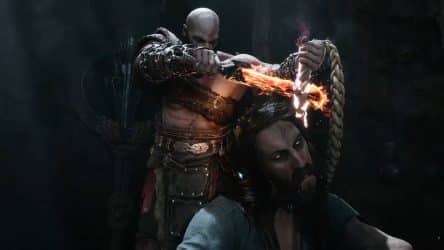 Image d'illustration pour l'article : God of War Ragnarök arrivera sur PC le 19 septembre prochain
