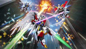 Gundam breaker 4 key art 1