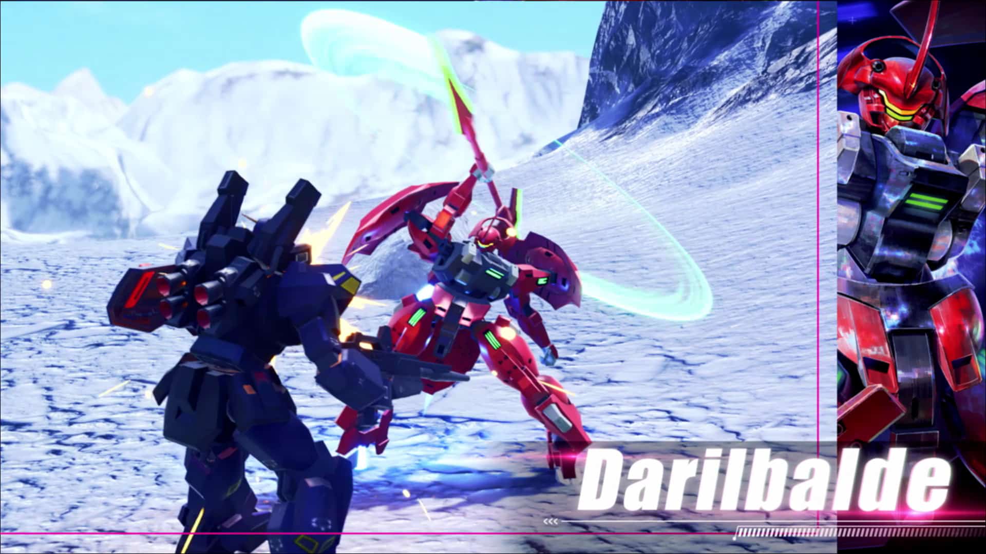 Gundam breaker 4 screenshot 01 9
