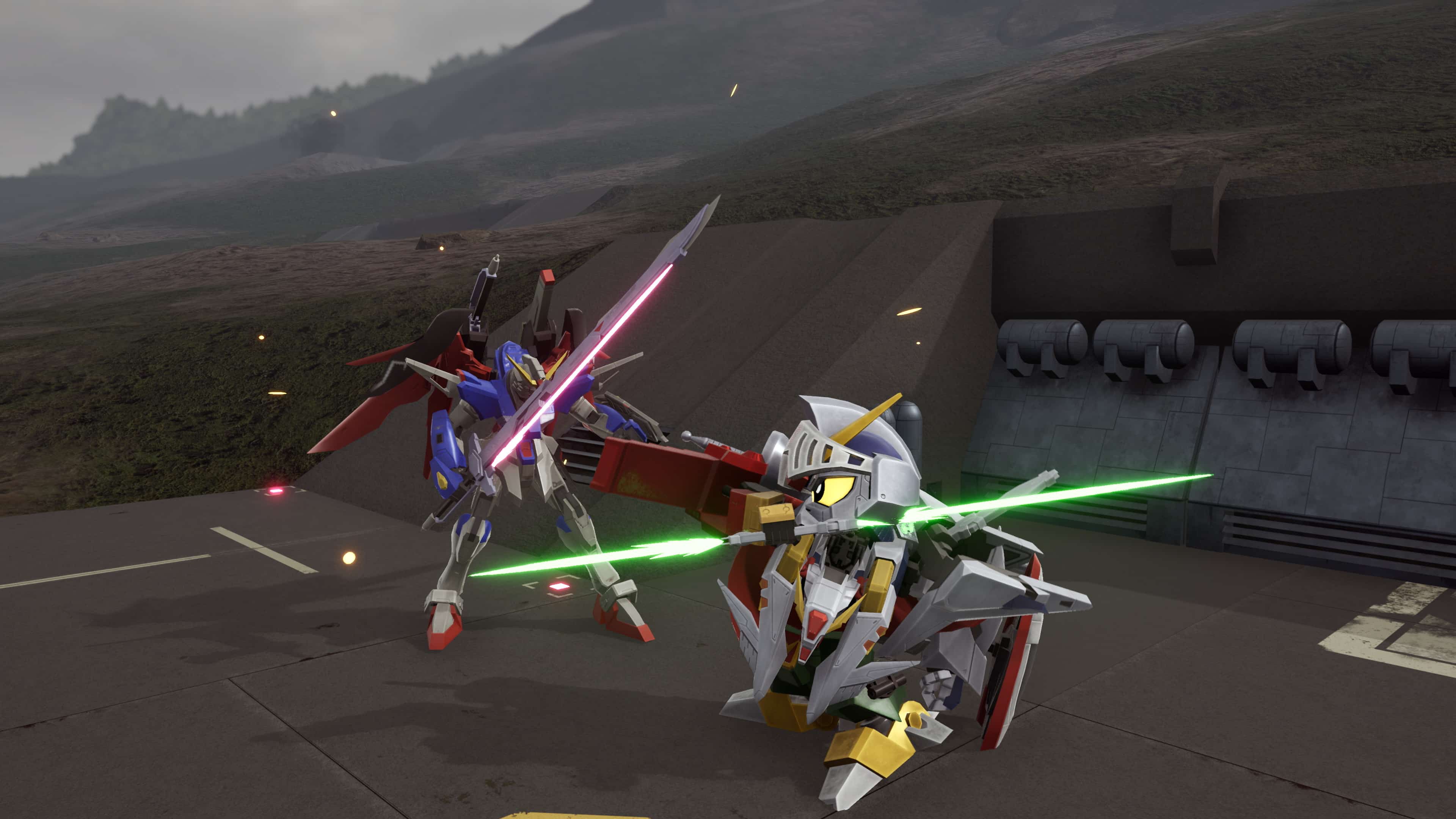 Gundam breaker 4 screenshot 06 4