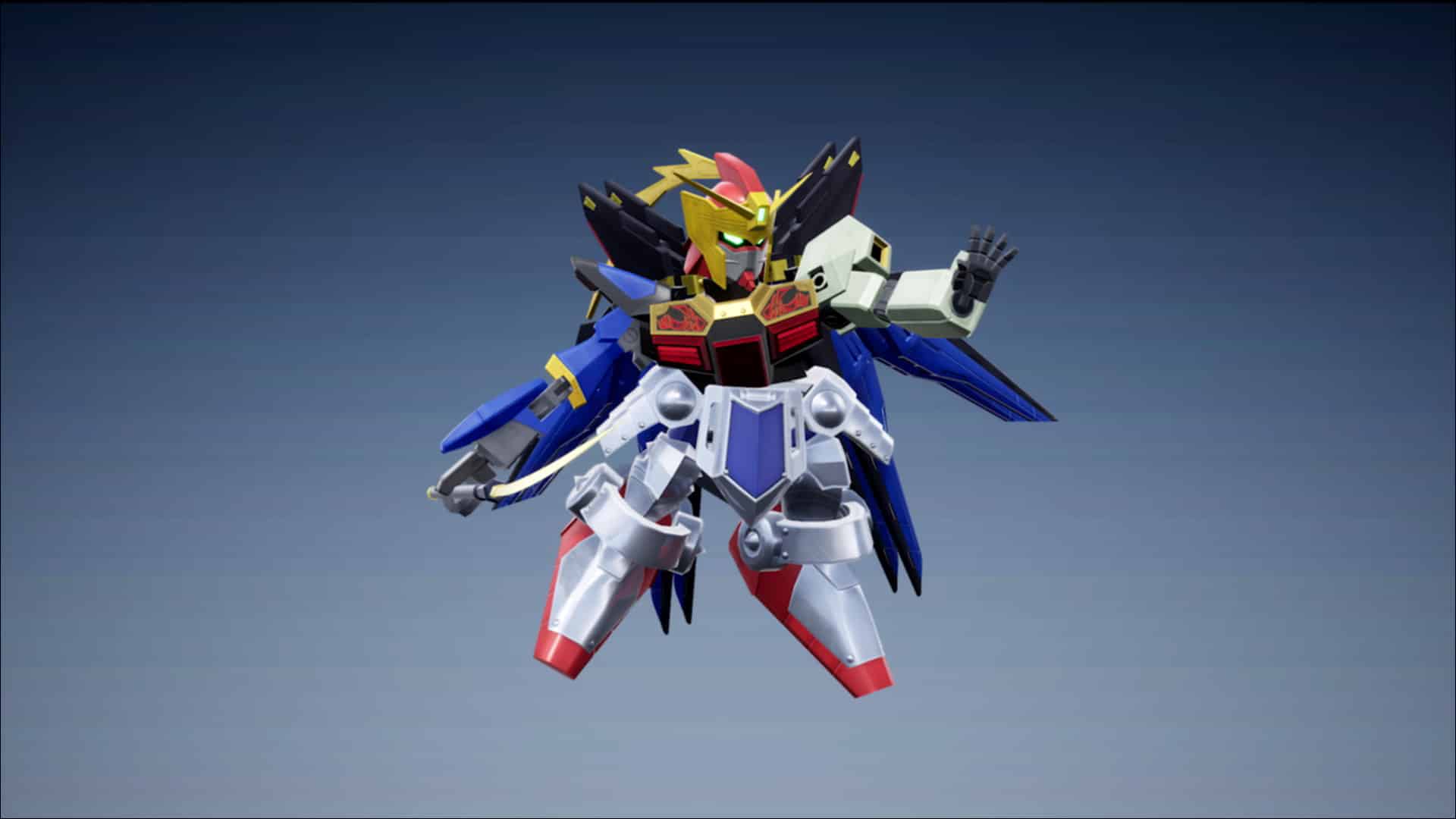 Gundam breaker 4 screenshot 07 3