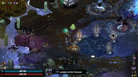 Image d'illustration pour l'article : Comment débloquer les familiers - Hades 2