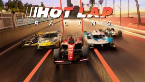 Hot lap racing 2
