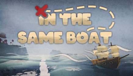 Image d'illustration pour l'article : In the Same Boat : Notre interview de Samuel Chamalet, développeur de ce jeu coopératif asymétrique qui lève ses voiles