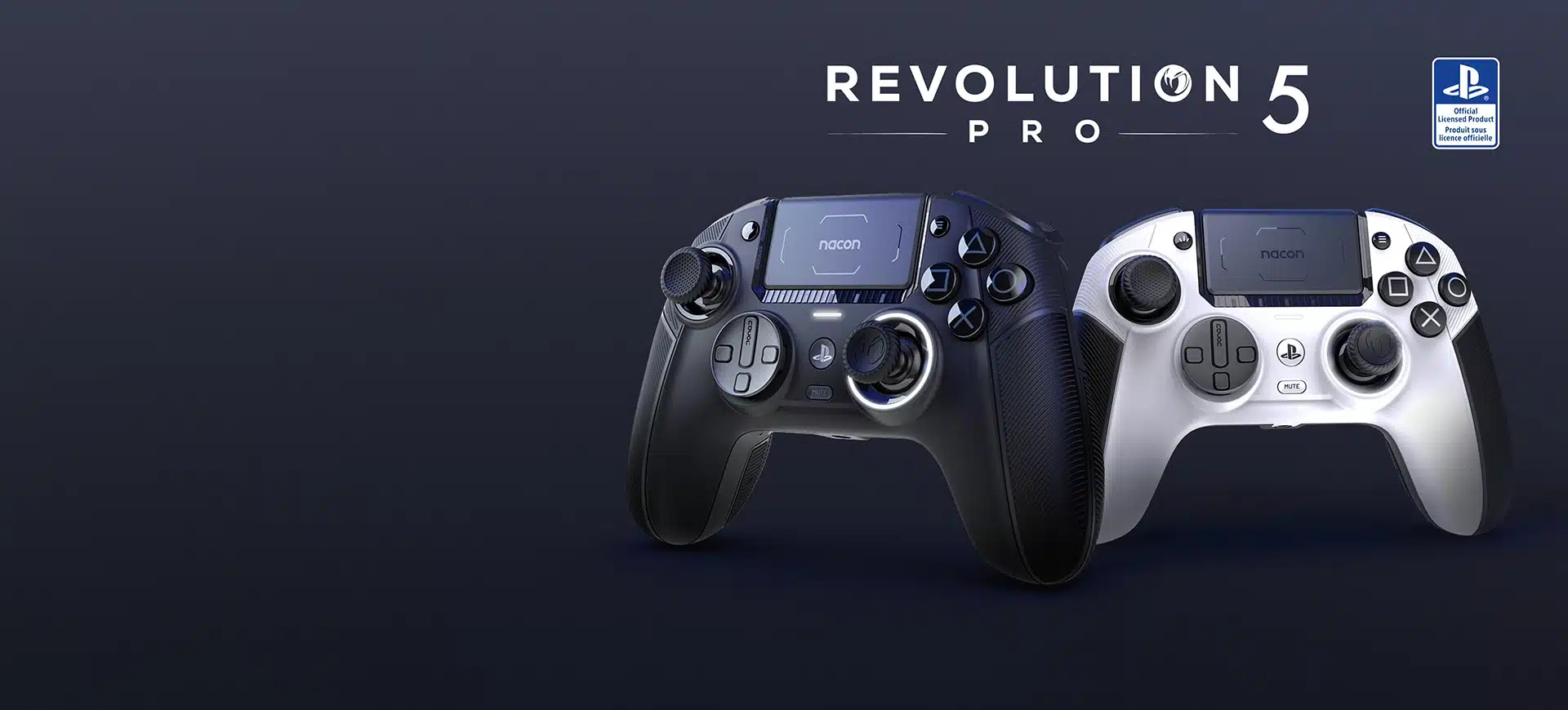 Manette nacon revolution 5 pro 1