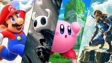 Image d'illustration pour l'article : Les meilleurs jeux vidéo de la Nintendo Switch