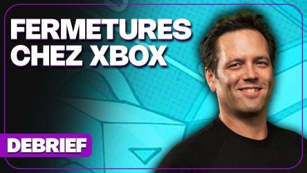 Image d'illustration pour l'article : Débrief' : Xbox catastrophique, Hi-Fi Rush 2, Helldivers 2, Switch 2, Hades et AG French Direct