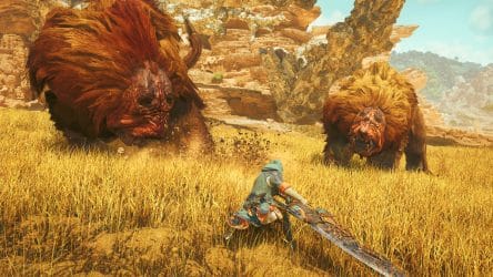 Image d'illustration pour l'article : Monster Hunter Wilds dévoile une grosse vidéo de gameplay et donne plus de détails sur ses nouveautés