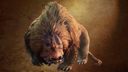 Image d'illustration pour l'article : Comment battre le Doshaguma - Monster Hunter Wilds