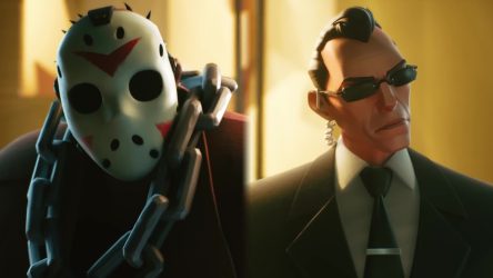 Image d'illustration pour l'article : MultiVersus invite l'Agent Smith et Jason Voorhees dans son trailer de lancement