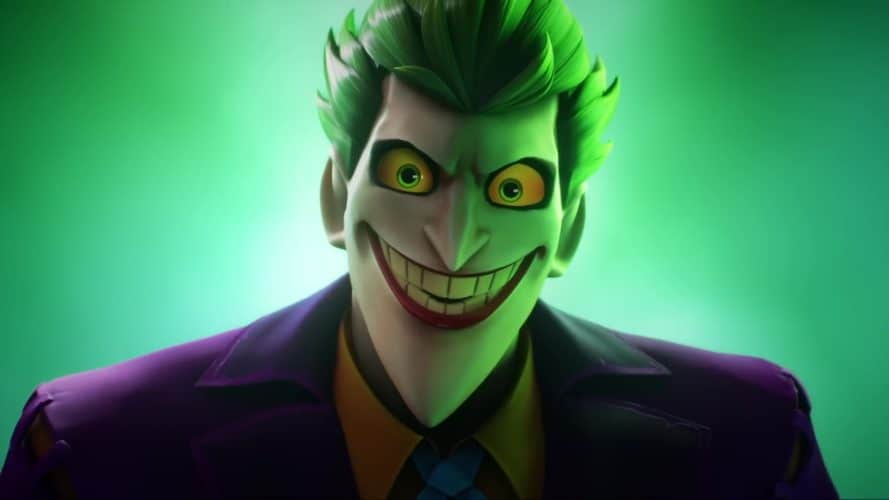 Image d\'illustration pour l\'article : MultiVersus tease l’arrivée du Joker dans le casting avant le grand retour du jeu le 28 mai