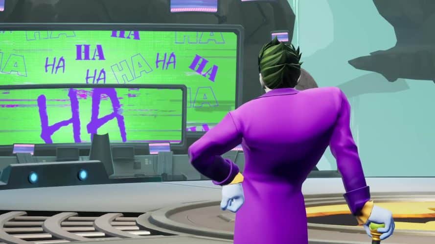 Image d\'illustration pour l\'article : MultiVersus profite de la vidéo de gameplay du Joker pour teaser la présence des Super Nanas
